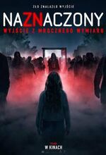 Plakat filmu Naznaczony: Wyjście z mrocznego wymiaru