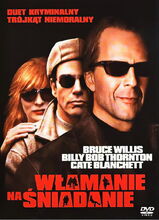 Plakat filmu Włamanie na śniadanie