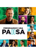 Plakat filmu Zróbmy sobie przerwę