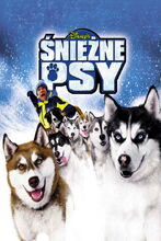 Movie poster Śnieżne psy