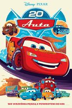 Plakat filmu Auta