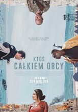 Plakat filmu Ktoś całkiem obcy