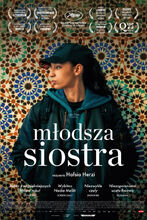 Plakat filmu Młodsza siostra