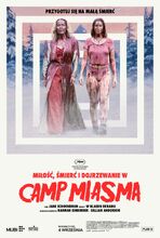 Movie poster Teenage Sex and Death at Camp Miasma