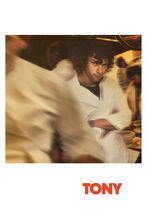 Plakat filmu Tony