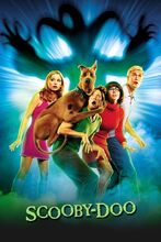 Plakat filmu Scooby-Doo