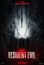 Plakat filmu Resident Evil