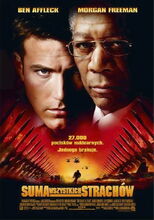 Plakat filmu Suma wszystkich strachów