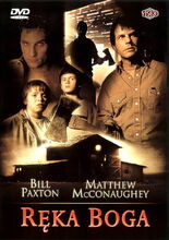 Plakat filmu Ręka Boga