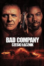 Plakat filmu Bad Company