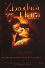 Movie poster Zbrodnia i kara