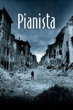 Plakat filmu Pianista