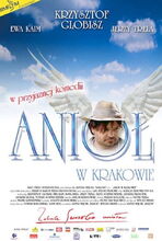 Plakat filmu Anioł w Krakowie