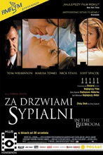 Plakat filmu Za drzwiami sypialni