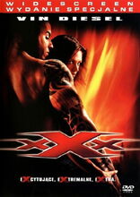 Movie poster xXx