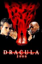 Plakat filmu Dracula 2000