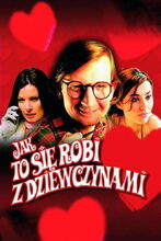 Movie poster Jak to się robi z dziewczynami