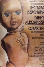 Plakat filmu Fanny i Aleksander