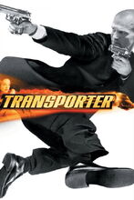 Plakat filmu Transporter