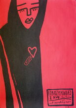 Plakat filmu Porozmawiaj z nią