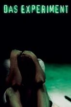 Plakat filmu Eksperyment