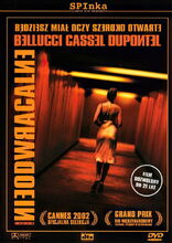 Movie poster Nieodwracalne