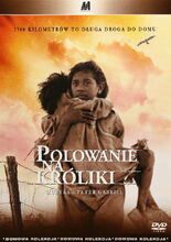 Plakat filmu Polowanie na króliki