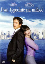 Movie poster Dwa tygodnie na miłość