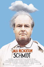 Plakat filmu Schmidt