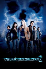 Plakat filmu Oszukać przeznaczenie 2