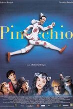 Movie poster Pinokio (2002)