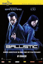 Plakat filmu Ballistic