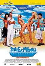 Plakat filmu Statek miłości