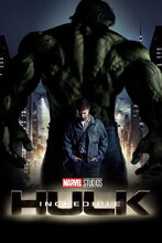 Plakat filmu Hulk