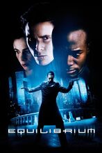 Plakat filmu Equilibrium