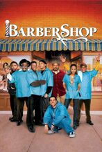 Plakat filmu Barbershop