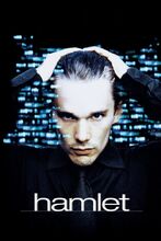 Movie poster Hamlet