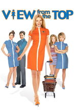 Plakat filmu Szkoła stewardes