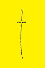 Movie poster Kill Bill: Vol. 1