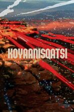 Plakat filmu Koyaanisqatsi