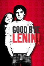 Plakat filmu Good Bye, Lenin!