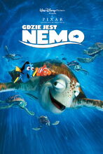 Plakat filmu Gdzie jest Nemo