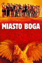 Movie poster Miasto Boga