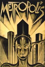 Plakat filmu Metropolis