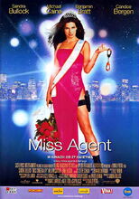 Movie poster Miss agent