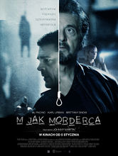 Plakat filmu M jak Morderca