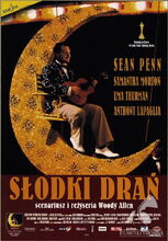 Plakat filmu Słodki drań