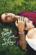 Plakat filmu Ballada o Jacku i Rose