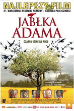 Plakat filmu Jabłka Adama