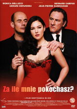 Movie poster Za ile mnie pokochasz?
